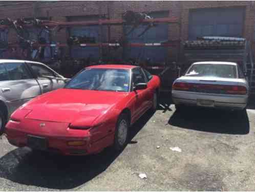 Nissan 240SX (1993)