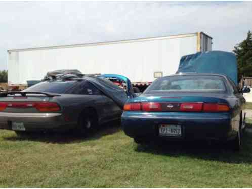 Nissan 240SX (1991)