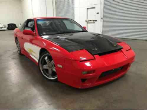 Nissan 240SX (1991)