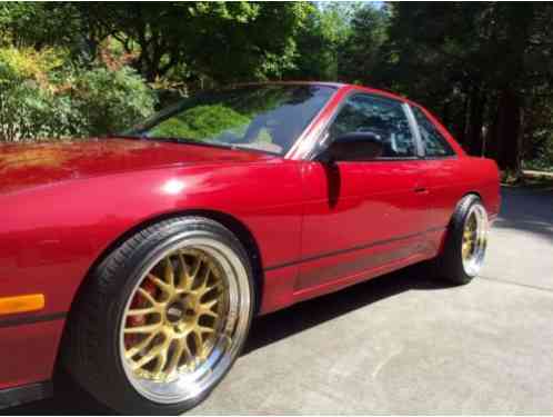 Nissan 240SX (1989)