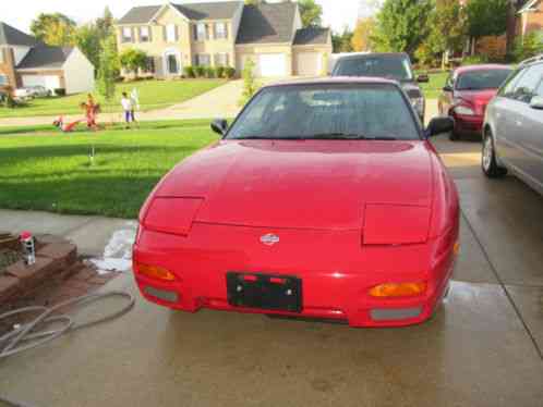 1991 Nissan 240SX 240