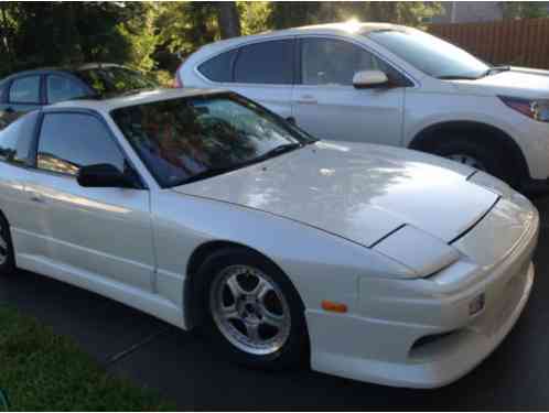 Nissan 240SX (1991)