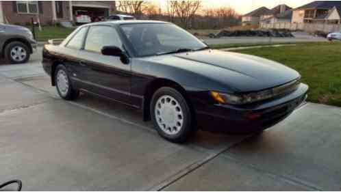 1990 Nissan 240SX