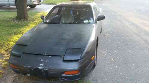 1991 Nissan 240SX HATCHBACK 2 DOOR