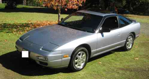 Nissan 240SX LE (1992)