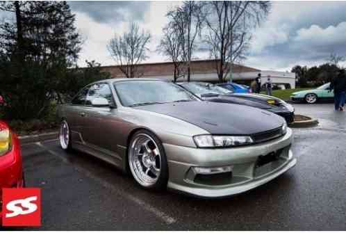 1998 Nissan 240SX