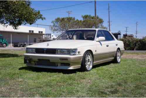 1980 Nissan 240SX Medalist