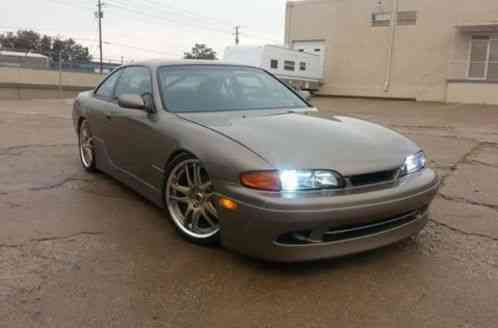 19950000 Nissan 240SX SE