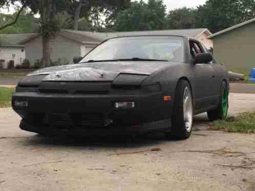 1989 Nissan 240SX