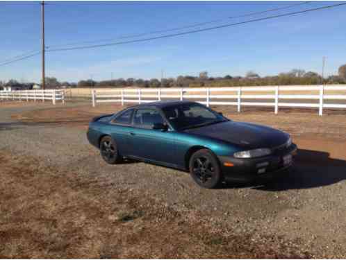 Nissan 240SX SE (1995)