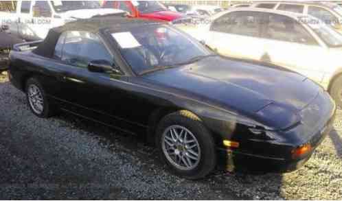 Nissan 240SX (1993)