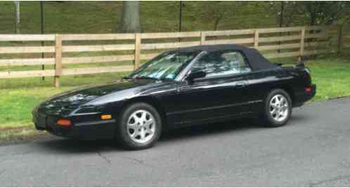 1993 Nissan 240SX