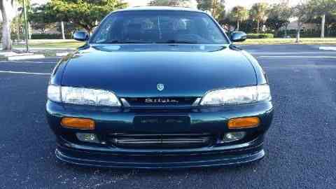 Nissan 240SX (1995)