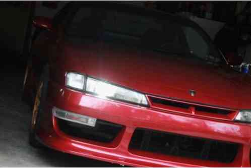 Nissan 240SX (1997)