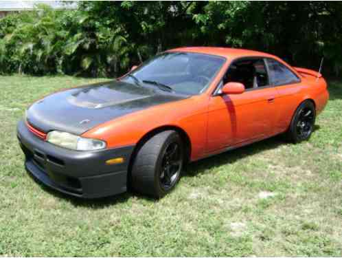 Nissan 240SX (1995)