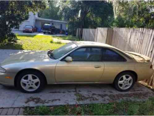 Nissan 240SX (1995)