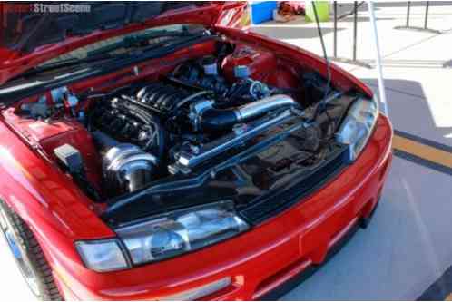 Nissan 240SX (1998)