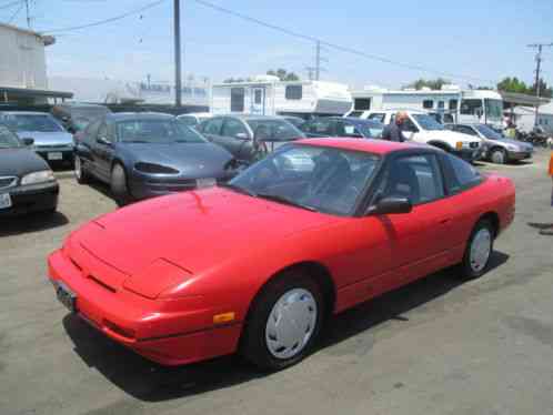 Nissan 240SX (1990)