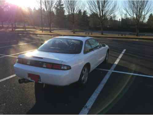 Nissan 240SX sx (1995)