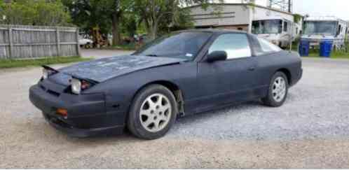 Nissan 240SX (1990)