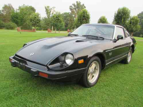 1982 Nissan 280ZX