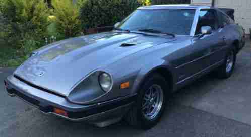 Nissan 280ZX- show original title (1983)