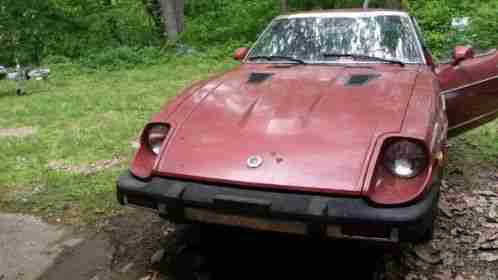 19790000 Nissan 280ZX