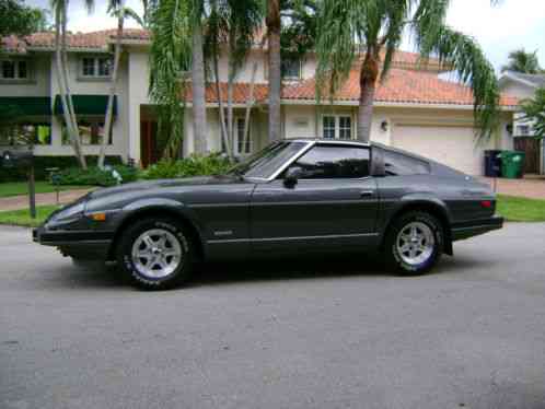 Nissan 280ZX (1983)