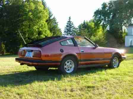 Nissan 280ZX (1982)