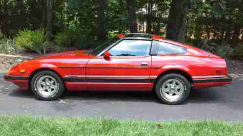 1982 Nissan 280ZX GL