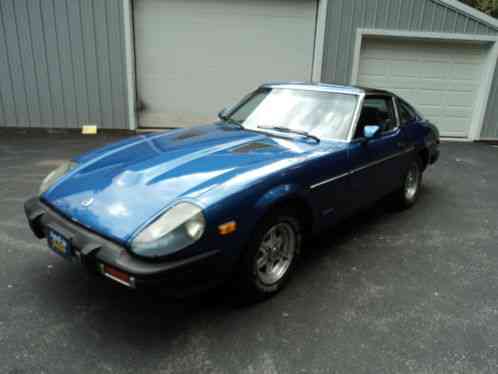 19810000 Nissan 280ZX