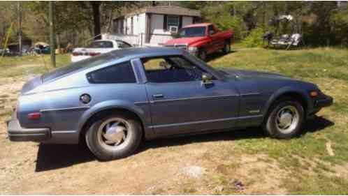 Nissan 280ZX Nissan (1979)