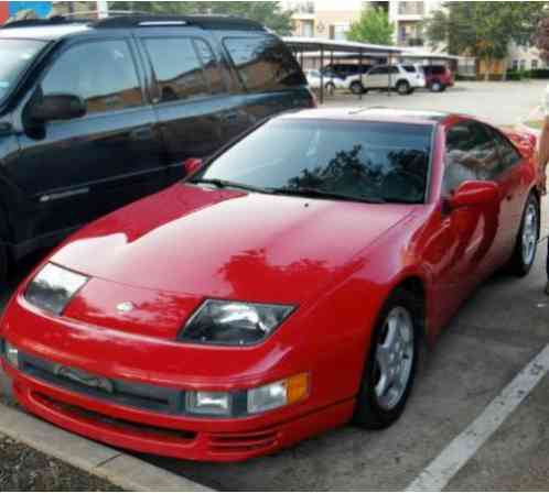 Nissan 300ZX (1991)