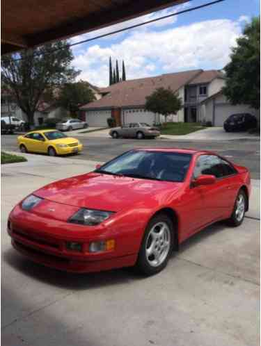 Nissan 300ZX (1996)