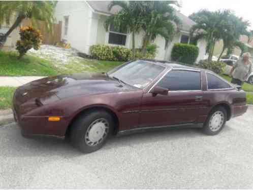 Nissan 300ZX (1988)