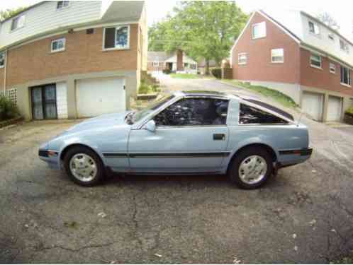 Nissan 300ZX (1984)