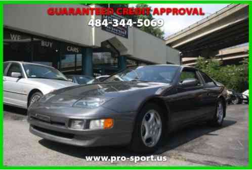 1991 Nissan 300ZX 2+2 Coupe 2-Door