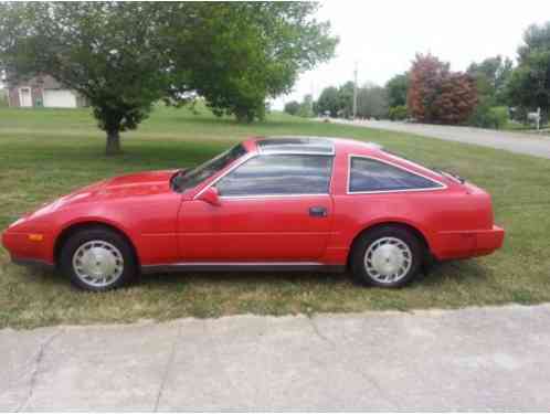 1987 Nissan 300ZX