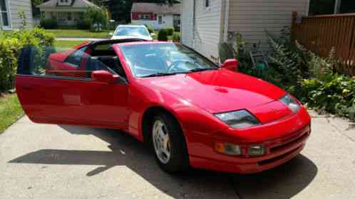 Nissan 300ZX (1996)