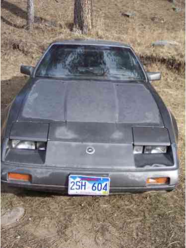 Nissan 300ZX (1986)