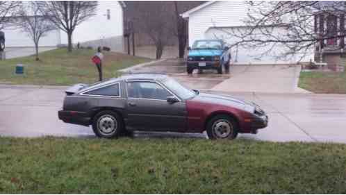 Nissan 300ZX (1986)