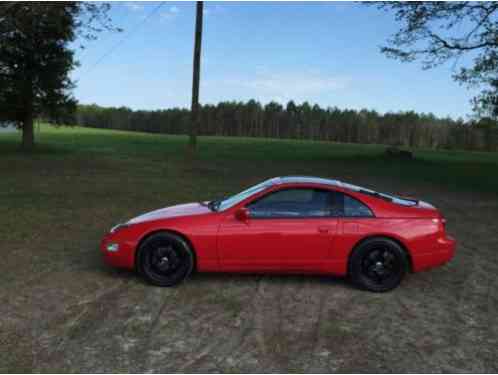 Nissan 300ZX (1995)