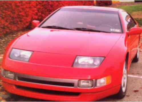 Nissan 300ZX (1990)