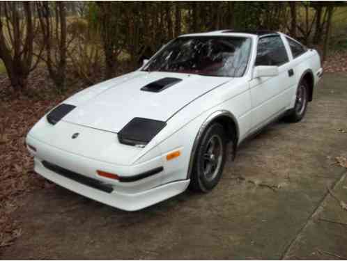 1988 Nissan 300ZX 2S