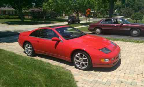 Nissan 300ZX 300zx (1996)