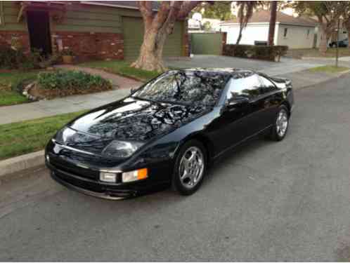 Nissan 300ZX 300zx twin turbo (1990)