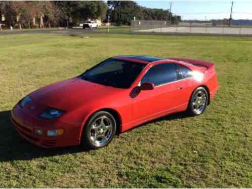 Nissan 300ZX 300zx twin turbo , (1991)