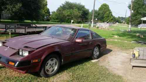 Nissan 300ZX (1984)