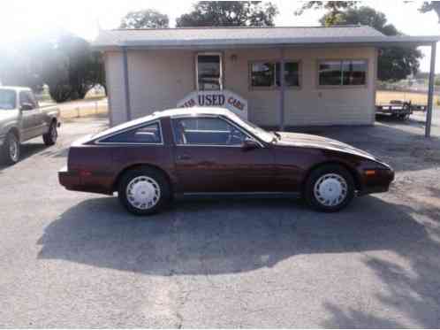 Nissan 300ZX (1988)