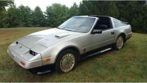 1984 Nissan 300ZX